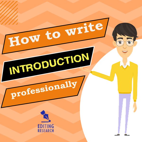 How to write the best introduction - editingresearch.com